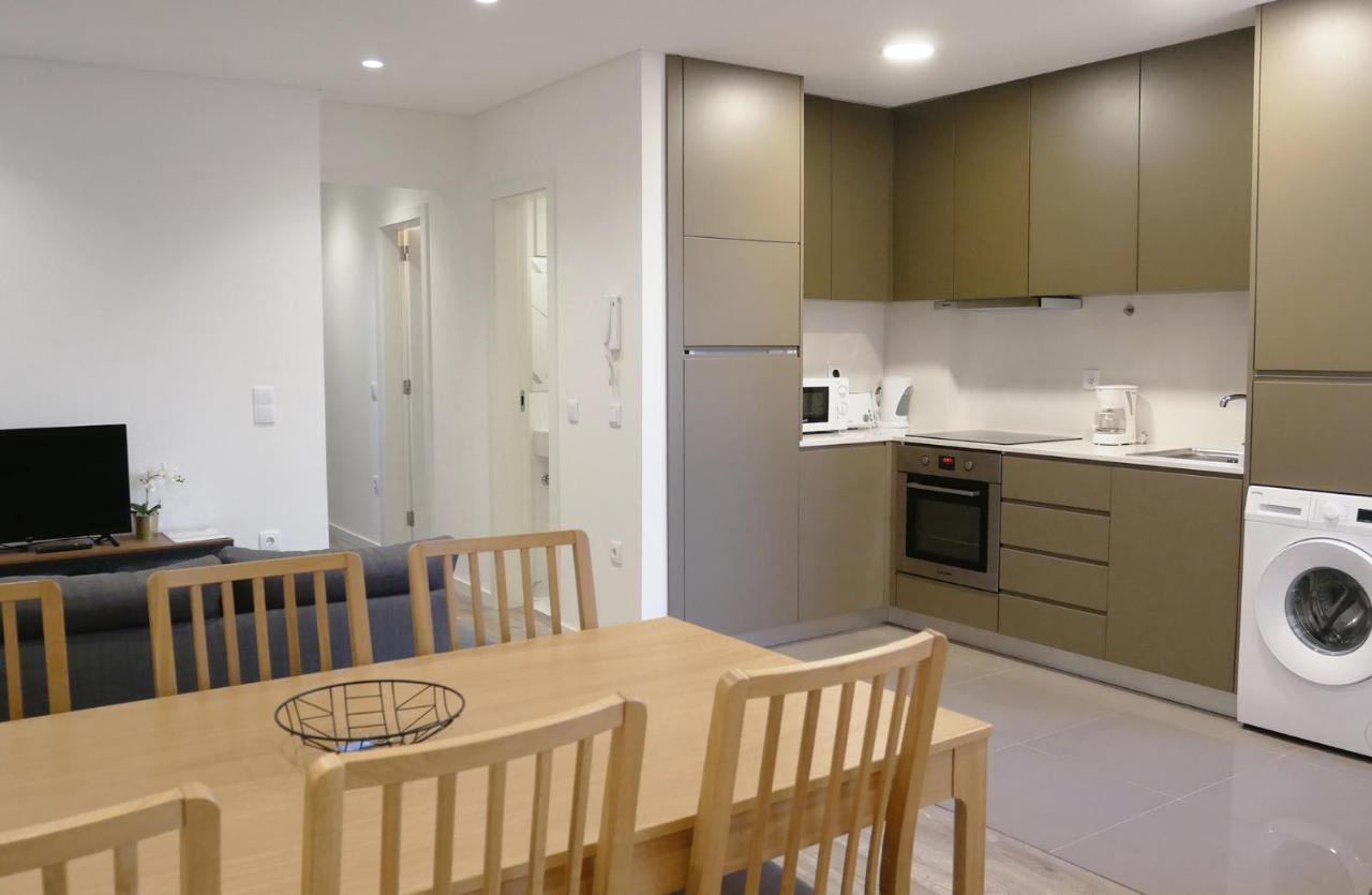 Opo Bolhao Flats By Destiny Houses ปอร์โต ภายนอก รูปภาพ