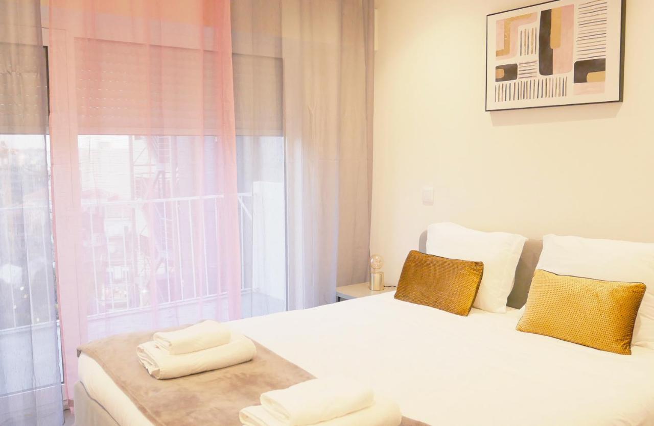 Opo Bolhao Flats By Destiny Houses ปอร์โต ภายนอก รูปภาพ