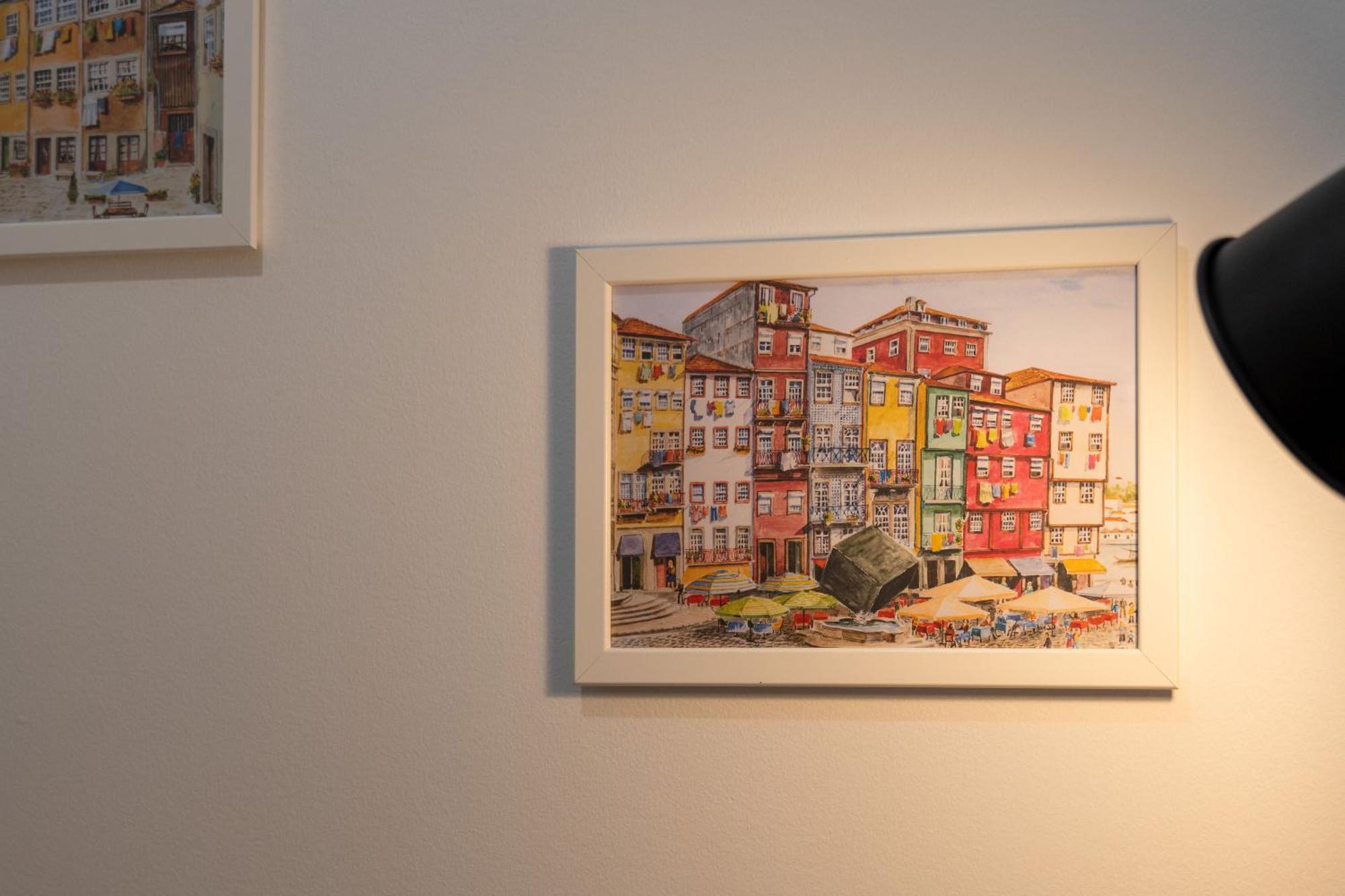 Opo Bolhao Flats By Destiny Houses ปอร์โต ภายนอก รูปภาพ