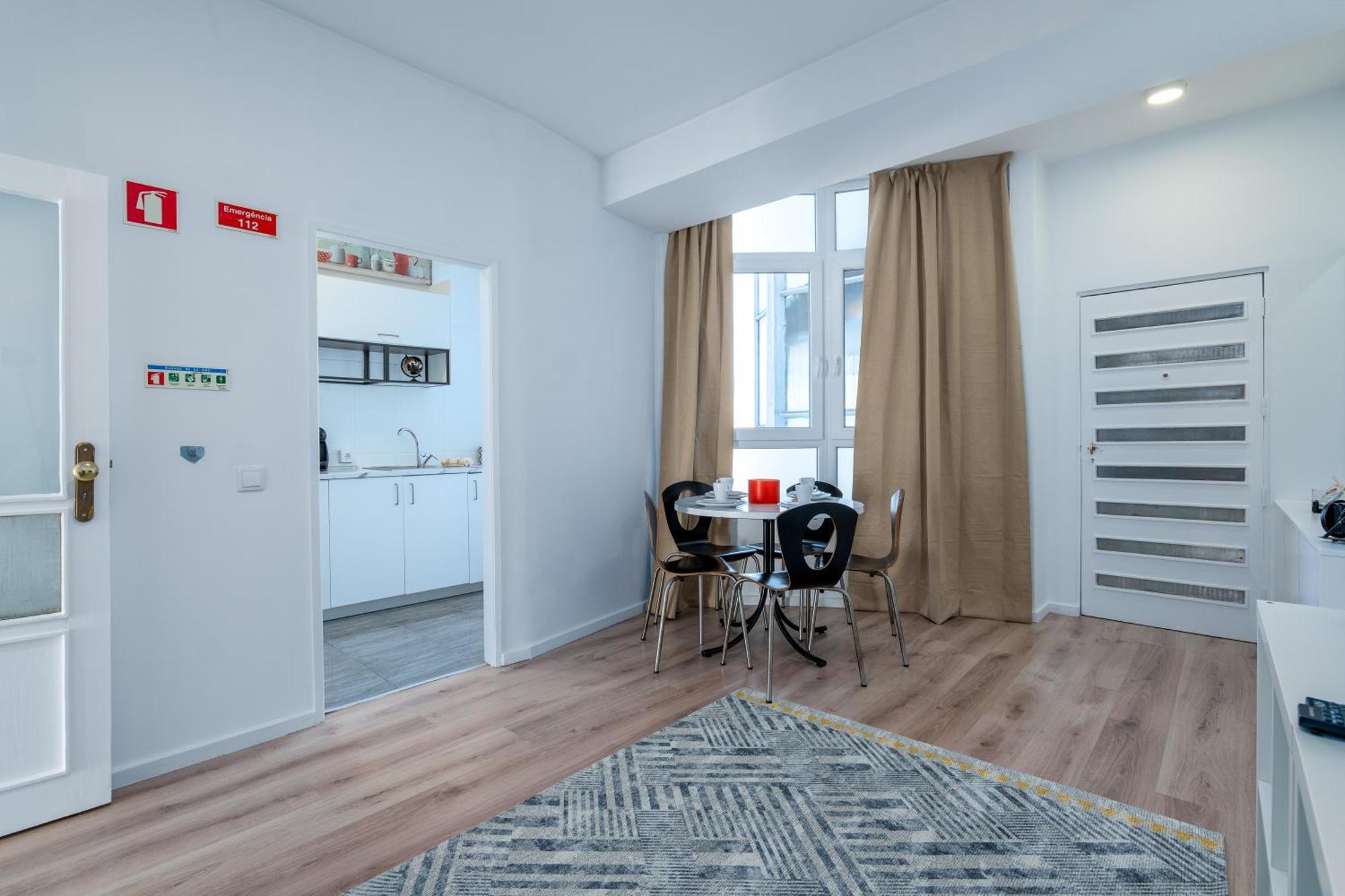 Opo Bolhao Flats By Destiny Houses ปอร์โต ภายนอก รูปภาพ